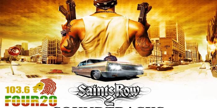 1280x720 [OST] Saints Row 2 - Elephant Man - 