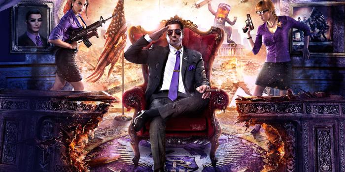 2880x1800 Saints Row Wallpaper ·① WallpaperTag