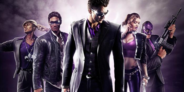 2558x1573 Saints Row: The Third HD Wallpaper 2 - 2558 X 1573
