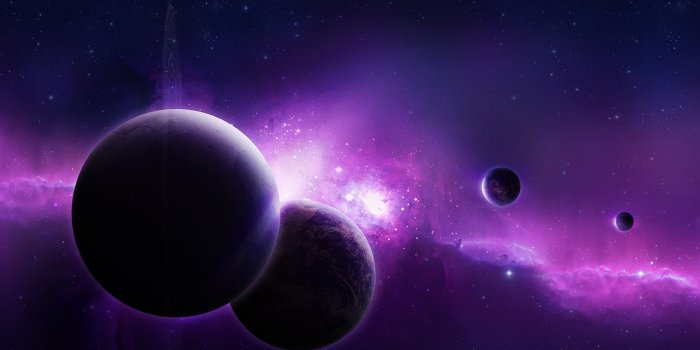 2560x1440 Purple Galaxy Wallpaper (27+ images) on Genchi.info