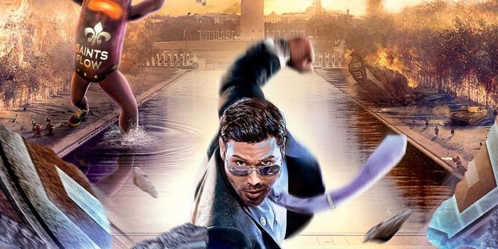 1600x1200 Saints Row IV Wallpapers