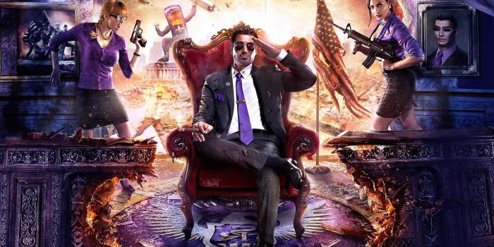 2880x1800 Saints Row Wallpaper (64+), Download 4K Wallpapers For Free