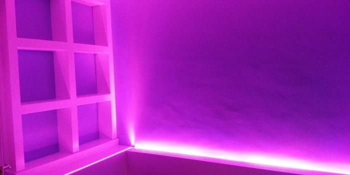 1024x768 Led lights in bedroom | Devine Interiors