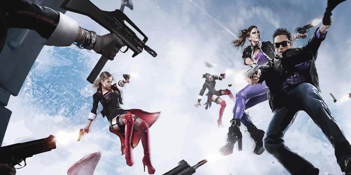 1600x1200 Wallpaper Beauty: saints wall paper Saints Row 3 wallpapers HD