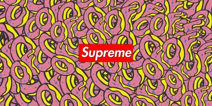 1191x670 Supreme Camo Wallpapers