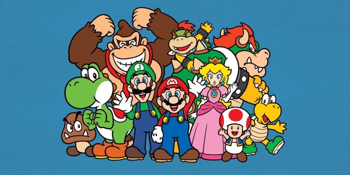 1920x1200 73+ Nintendo Iphone Wallpapers on WallpaperPlay