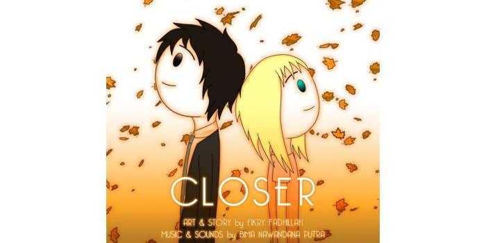 1280x720 Closer - A Short Animation About Long Distance Relationship