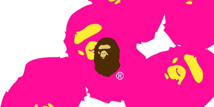 1600x1200 Bape Wallpaper Hd Wallpapersafari Pink Camo Baby - Litlestuff