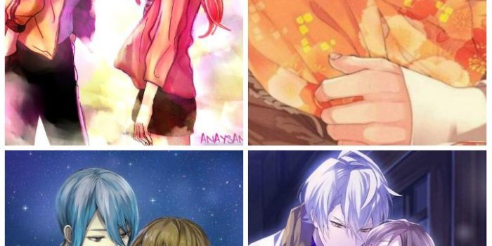 720x1440 Anime lovers wallpaper - Couple Anime wallpaper for Android - APK