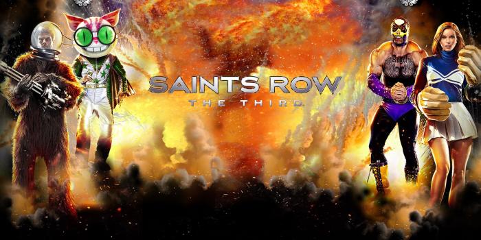 1920x1200 Saints row 2 wallpaper 1920x1200