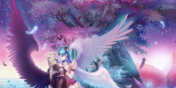 1920x1200 46+] Anime Kiss Wallpapers on WallpaperSafari