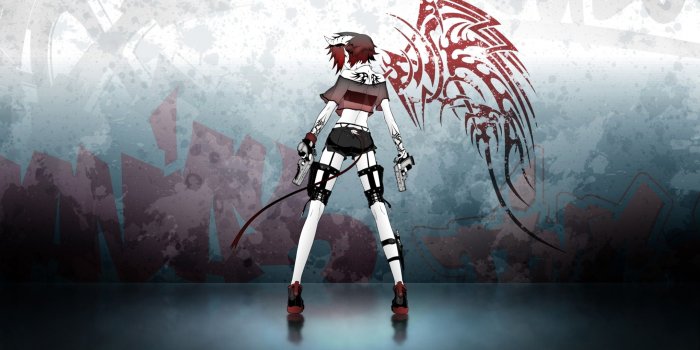 2560x1600 Demon Girl Wallpaper (69+ images)