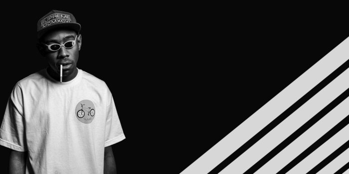 1366x768 Tyler the Creator Wallpaper [I made This] : HipHopImages