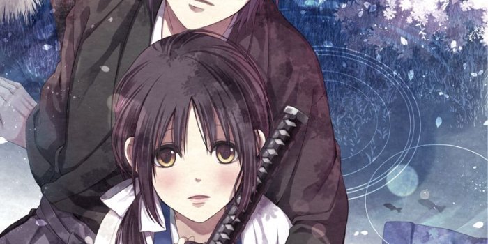 800x1129 Hakuouki Shinsengumi Kitan (Demon Of The Fleeting Blossom) Mobile