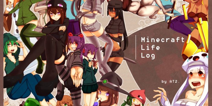 1920x1440 50+ Minecraft Mobs Wallpapers - Download at WallpaperBro