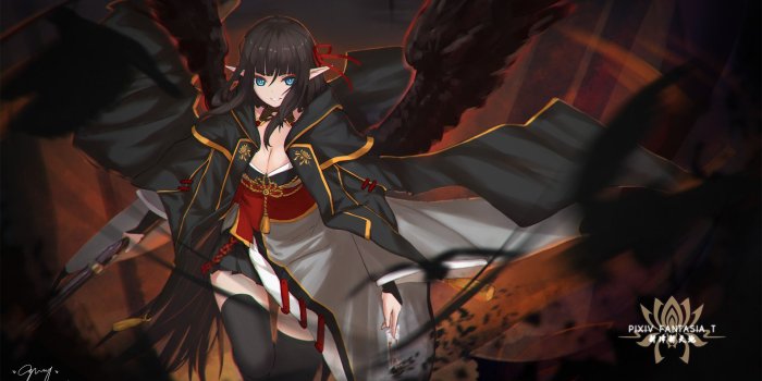 1920x1080 Demon Girl Wallpaper (69+ images)