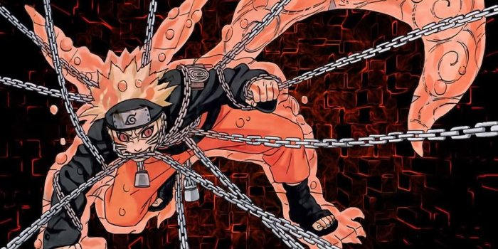 1024x768 Naruto demon fox wallpaper | 1024x768 | #14867