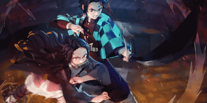 1800x1273 Demon Slayer: Kimetsu no Yaiba (Any Bajs) : anime