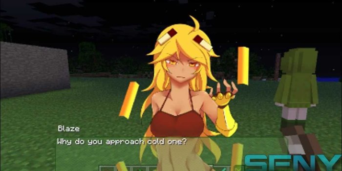 1280x720 Minecraft - Mob Talker And Cute Models Mod