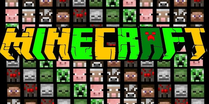 1024x768 45+] Minecraft Mob Wallpaper on WallpaperSafari