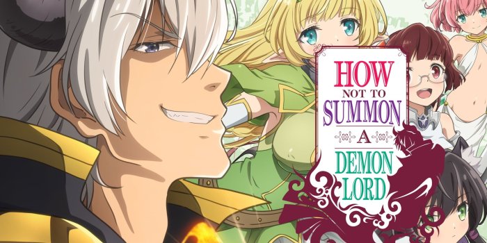 1920x1080 HD wallpaper: Anime, How NOT to Summon a Demon Lord, Isekai Maou to