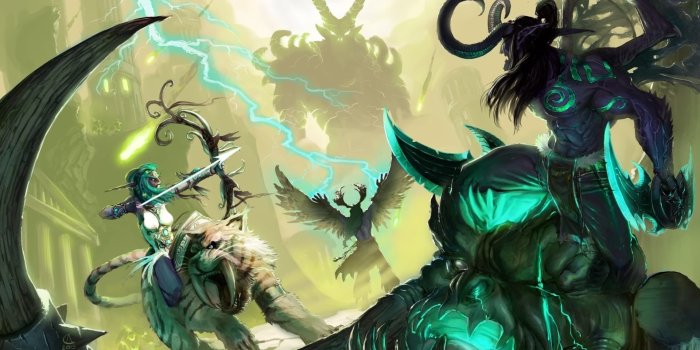 1920x1080 Wow Legion Wallpapers (83+ background pictures)