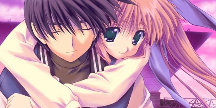 1024x768 Anime Love Wallpaper - Wallpapers Browse