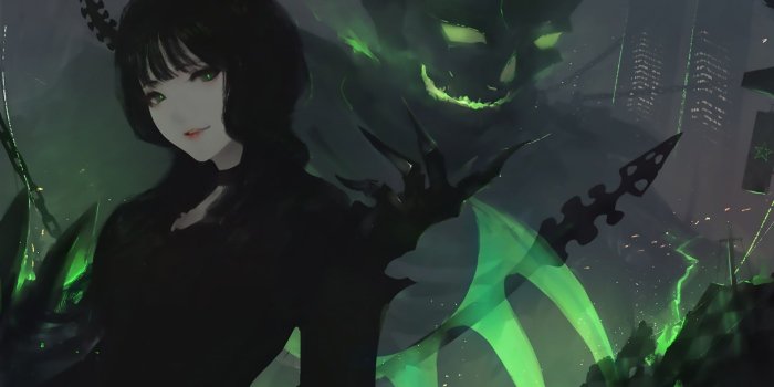 1920x1280 HD wallpaper: anime girls, Aoi Ogata | Wallpaper Flare