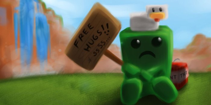 1623x846 Best 58+ Minecraft Squid Wallpaper on HipWallpaper | Awesome