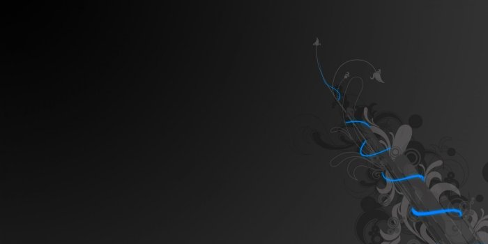 1920x1080 Black Abstract Graphics ❤ 4K HD Desktop Wallpaper for 4K Ultra HD