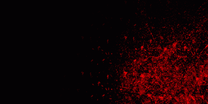 1280x720 Red And Black Abstract HD Wallpaper