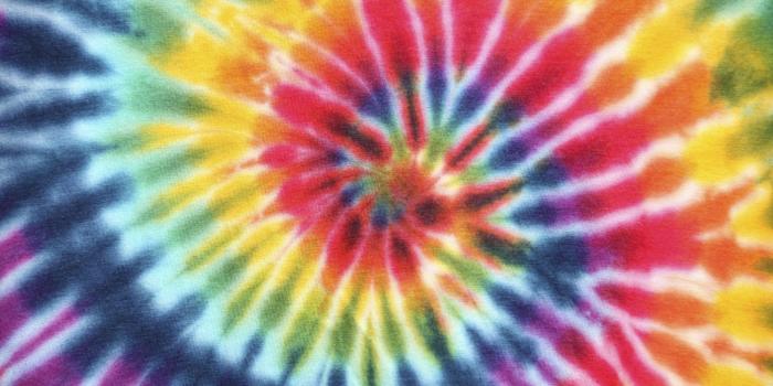 2000x1000 Trippy Tie Dye Background