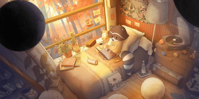 2880x1624 Raccoons and Robots: An Art Interview with Jeoffrey Magellan