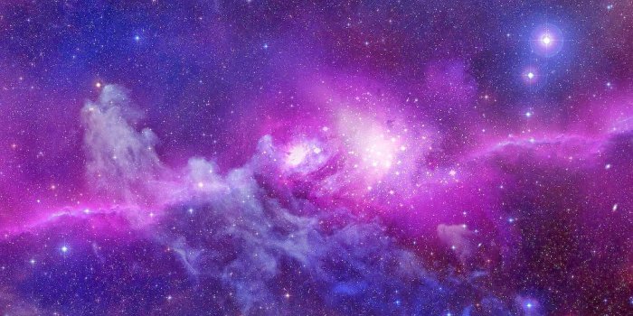 1600x1000 18448 purple and blue galaxy wallpaper