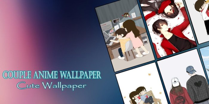 1280x720 Couple Anime Wallpaper for Android - APK Download
