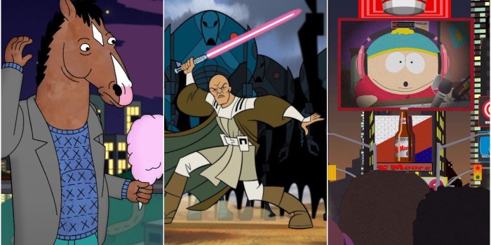 1920x1080 The 20 Best Animated TV Shows of the 21st Century, Ranked—BoJack