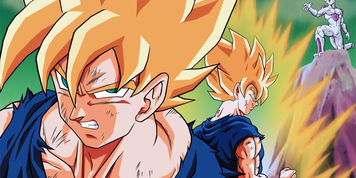 1920x1080 Download full hd Dragon Ball Z (DBZ) computer wallpaper ID:462229