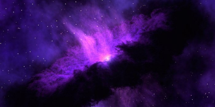 2732x2732 nc48-space-blue-purple-nebula-star-awesome-wallpaper
