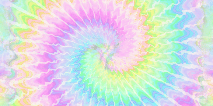 1734x1734 2 Tie Dye Pastel Rainbow Colourful Psychedelic Rave - Pastel Rainbow