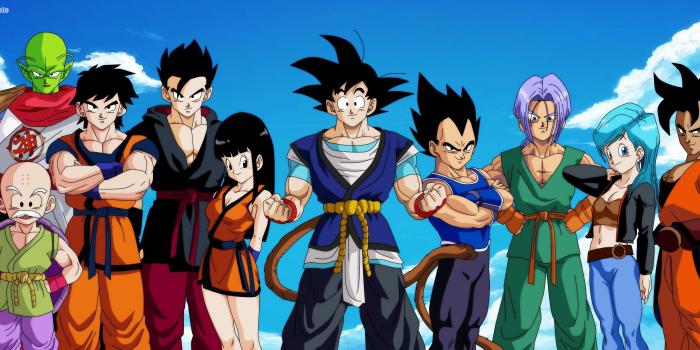 2950x1300 Dragon Ball Z Trunks Wallpaper (66+ images)