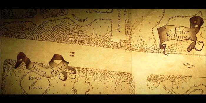 1920x1080 Marauder's Map Harry Potter Wallpapers - Top Free Marauder's Map