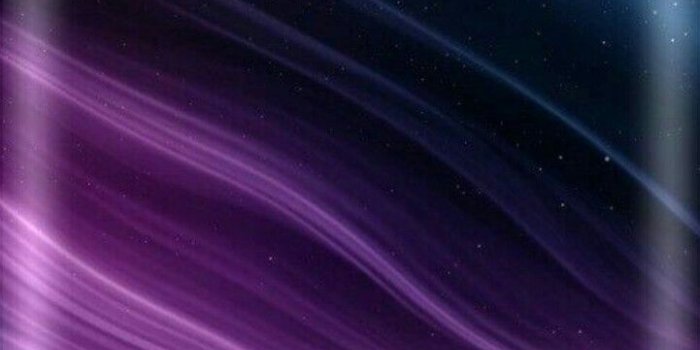 721x1280 Blue and Purple Galaxy Wallpaper | *Abstract and Geometric
