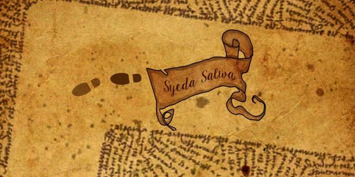 1280x720 Marauder's Map (104+ images in Collection) Page 1