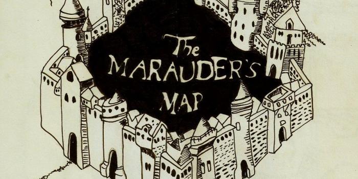 900x1401 Printable Marauders Map Elegant Marauders Map by Rennowijaya On