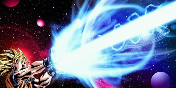 1366x768 Dragon Ball Z Wallpaper | 1366x768 | ID:34038