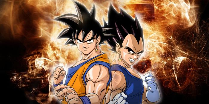 1920x1200 Free Download Goku Dragon Ball Z Backgrounds