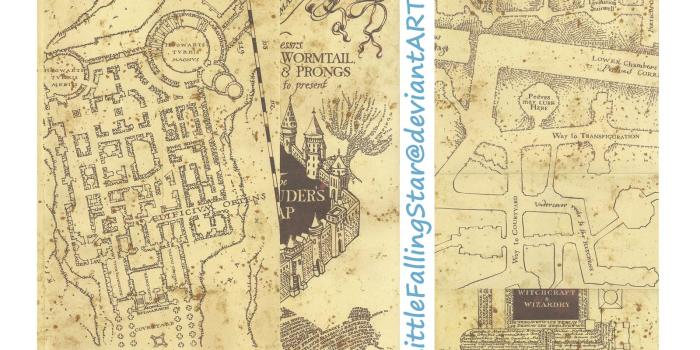 1600x1124 Marauder S Map Full Size – Home Exsplore
