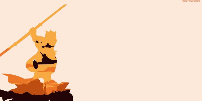 1920x1080 Star Wars Minimalist Posters Converted to Wallpapers - Album on Imgur