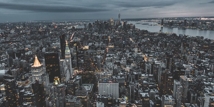 1366x768 wallpaper for desktop, laptop | ns04-unsplash-city-sky-newyork