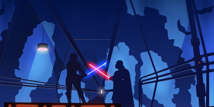 3000x4367 Sci-Fi Vector Art by Max Melzer